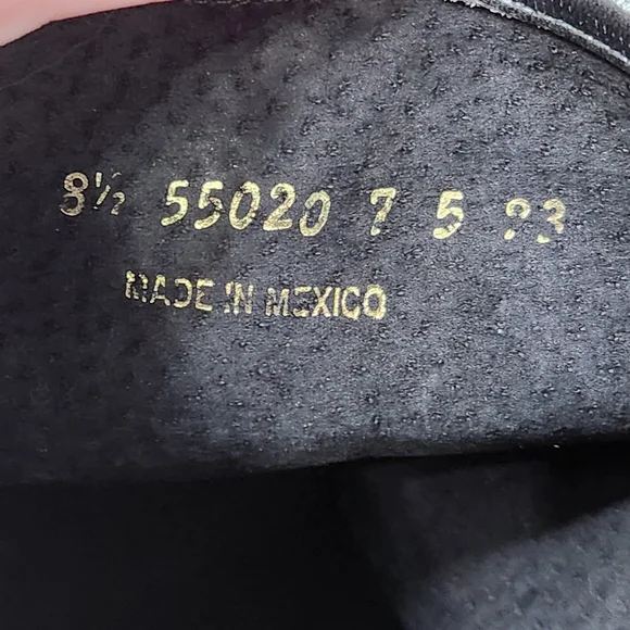 Seychelles Vintage "Pinta" Tapestry Mid Calf Pull On Riding Boot Size 8.5 - Picture 13 of 13